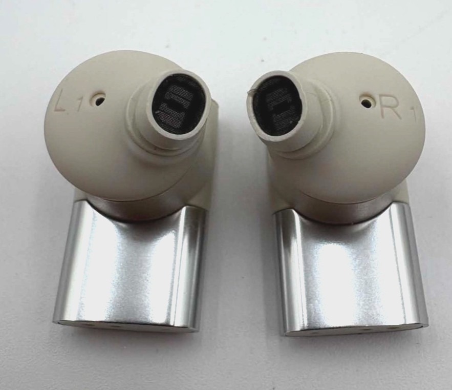 Status Between 3ANC Bone True Active Noise Cancelling Wireless Earbuds Off-White