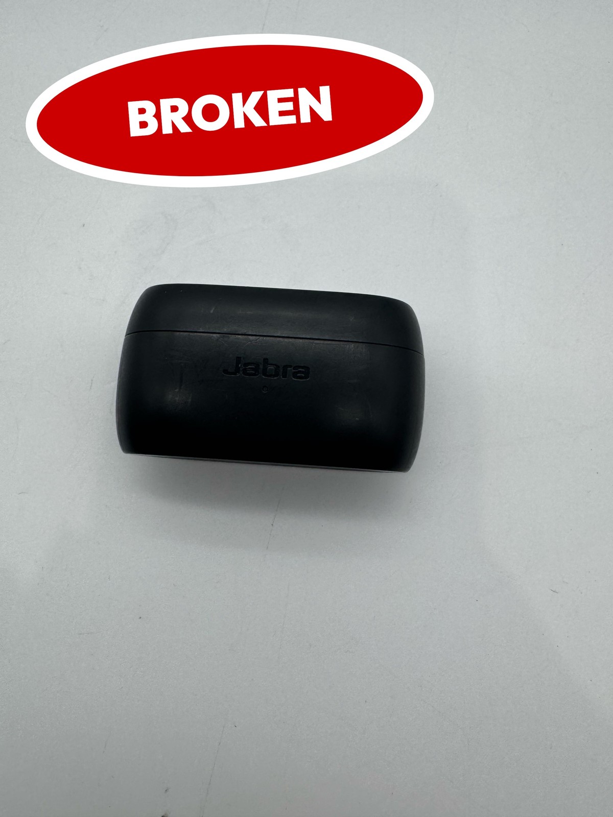 (BROKEN) Jabra Elite 4 True Wireless Earbuds Bluetooth ANC Dark Grey