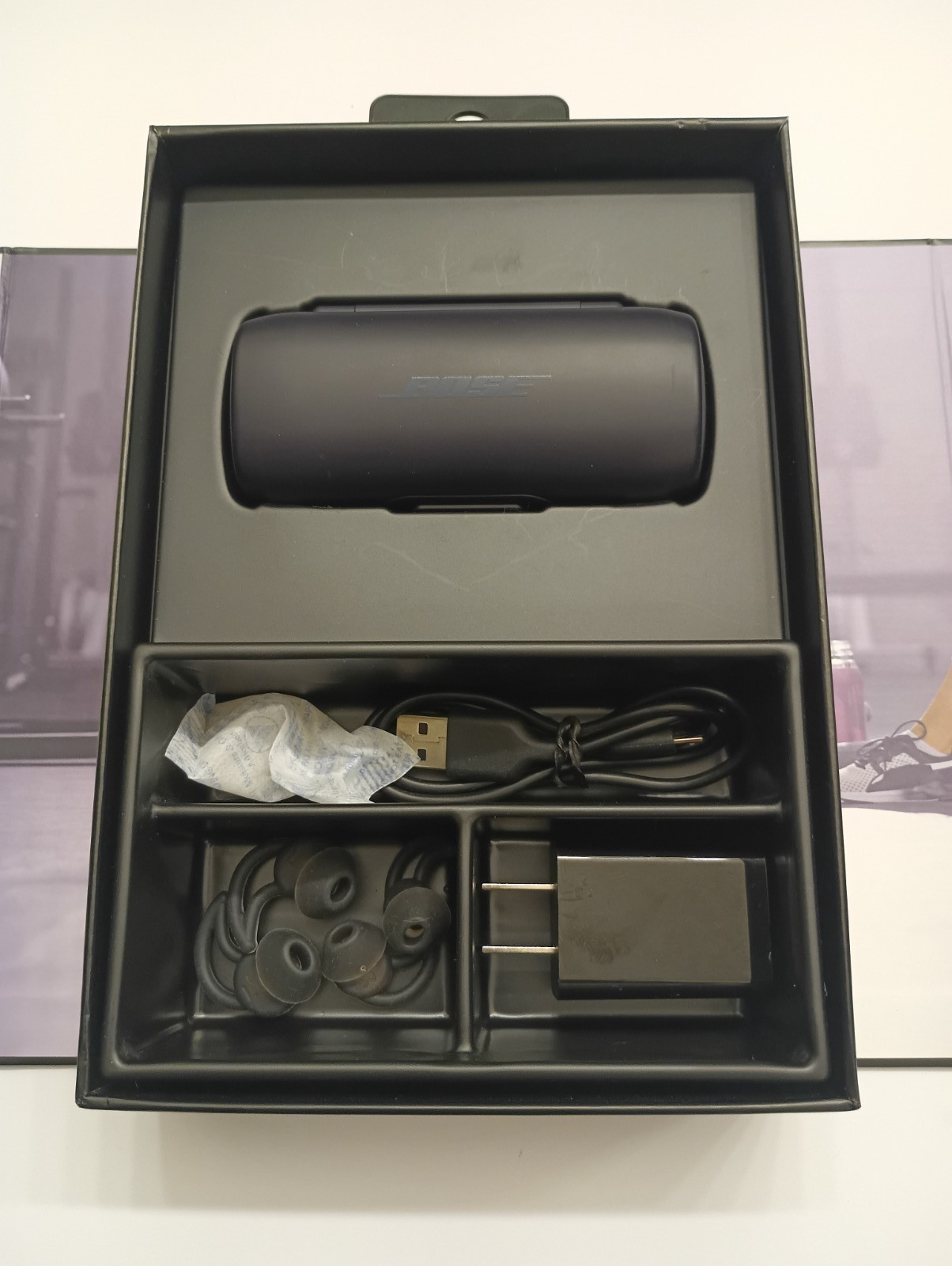 BOSE SoundSport Free Wireless Sport Headphones
