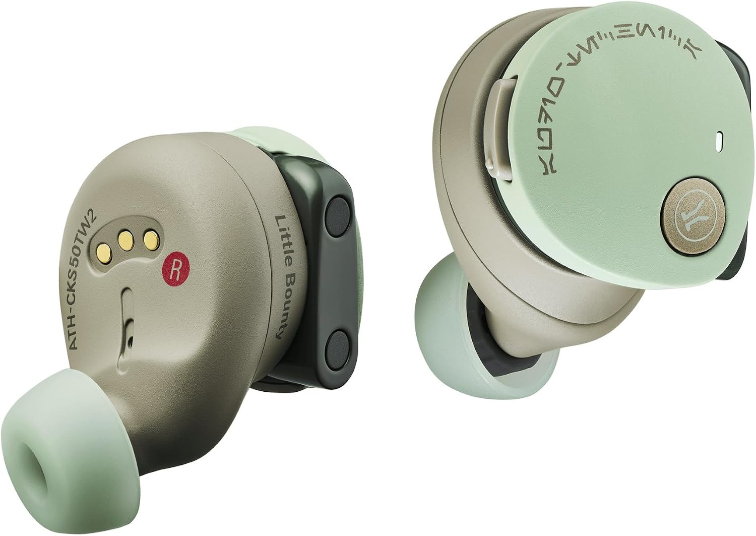 Audio-Technica ATH-CKS50TW2GG Wireless Earbuds