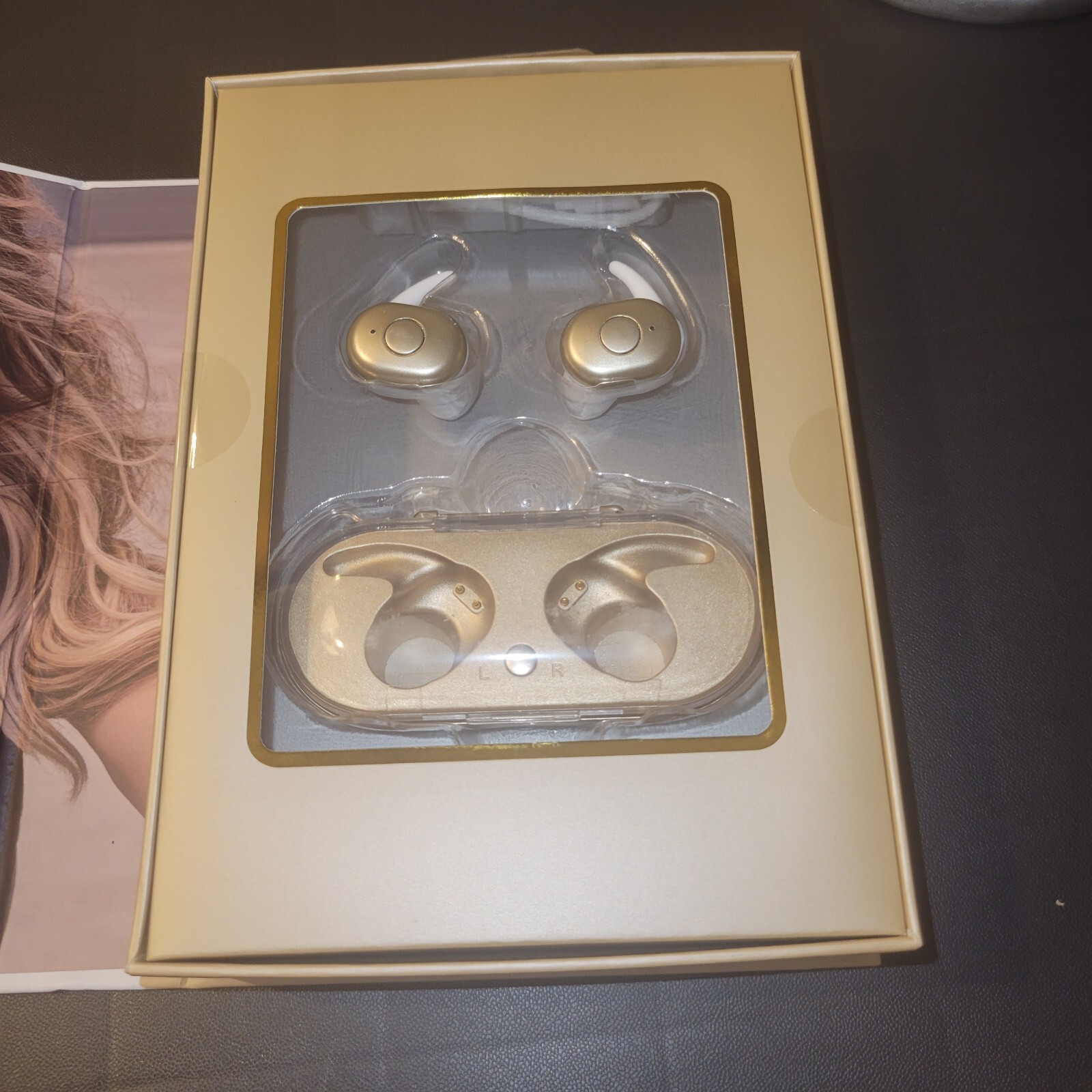iWorld Elevate True Wireless Earbuds