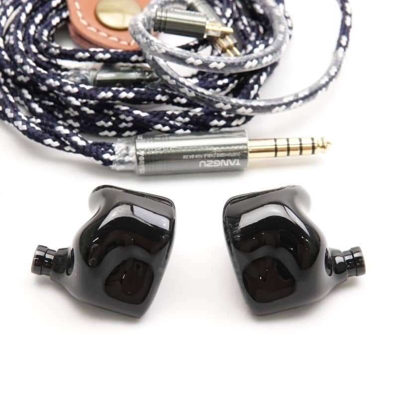 TANGZU BaJie In Ear Earphone 1DD+4BA+1EST+1BC Hybrid 7 Driver w/Box