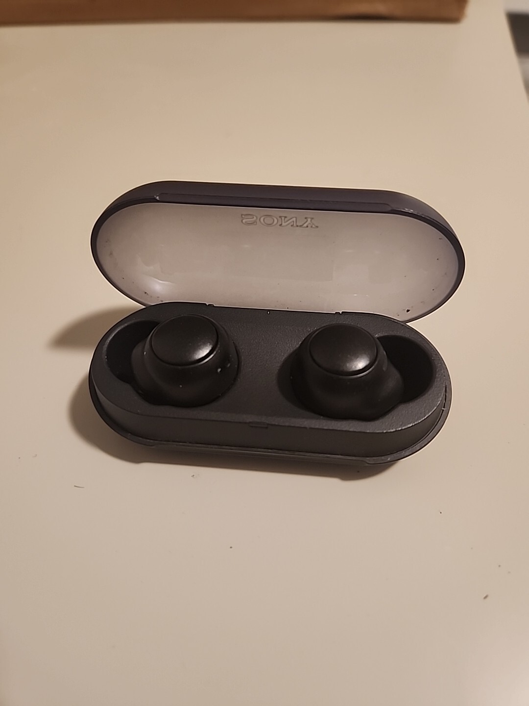 Sony WF-C500 Truly Wireless In-Ear Bluetooth Earbud Headphones, ONLY RIGHT WORKS