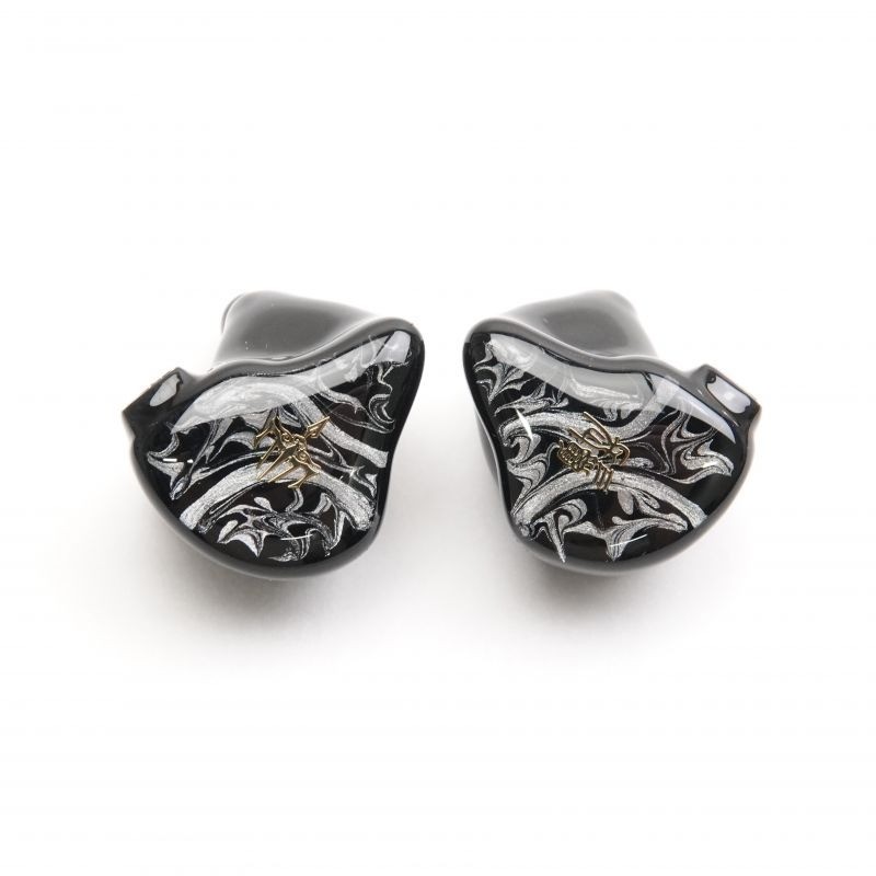 TANGZU BaJie In Ear Earphone 1DD+4BA+1EST+1BC Hybrid 7 Driver w/Box