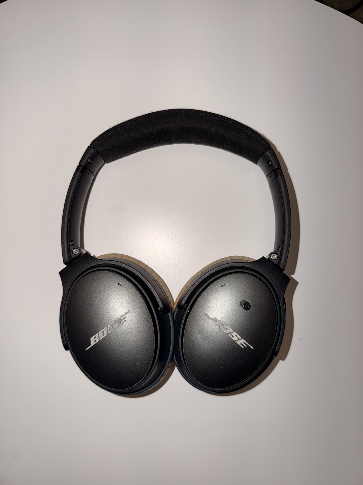 Bose QuietComfort QC25 Wired Noise Cancelling Headphones No Bluetooth