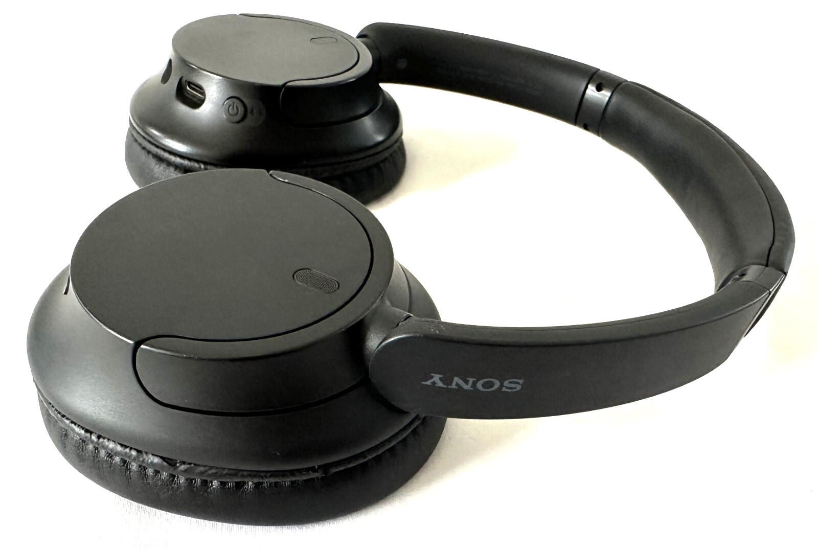 Sony WH-CH720N Wireless Bluetooth Noise Canceling Headphone Black WHCH720N READ