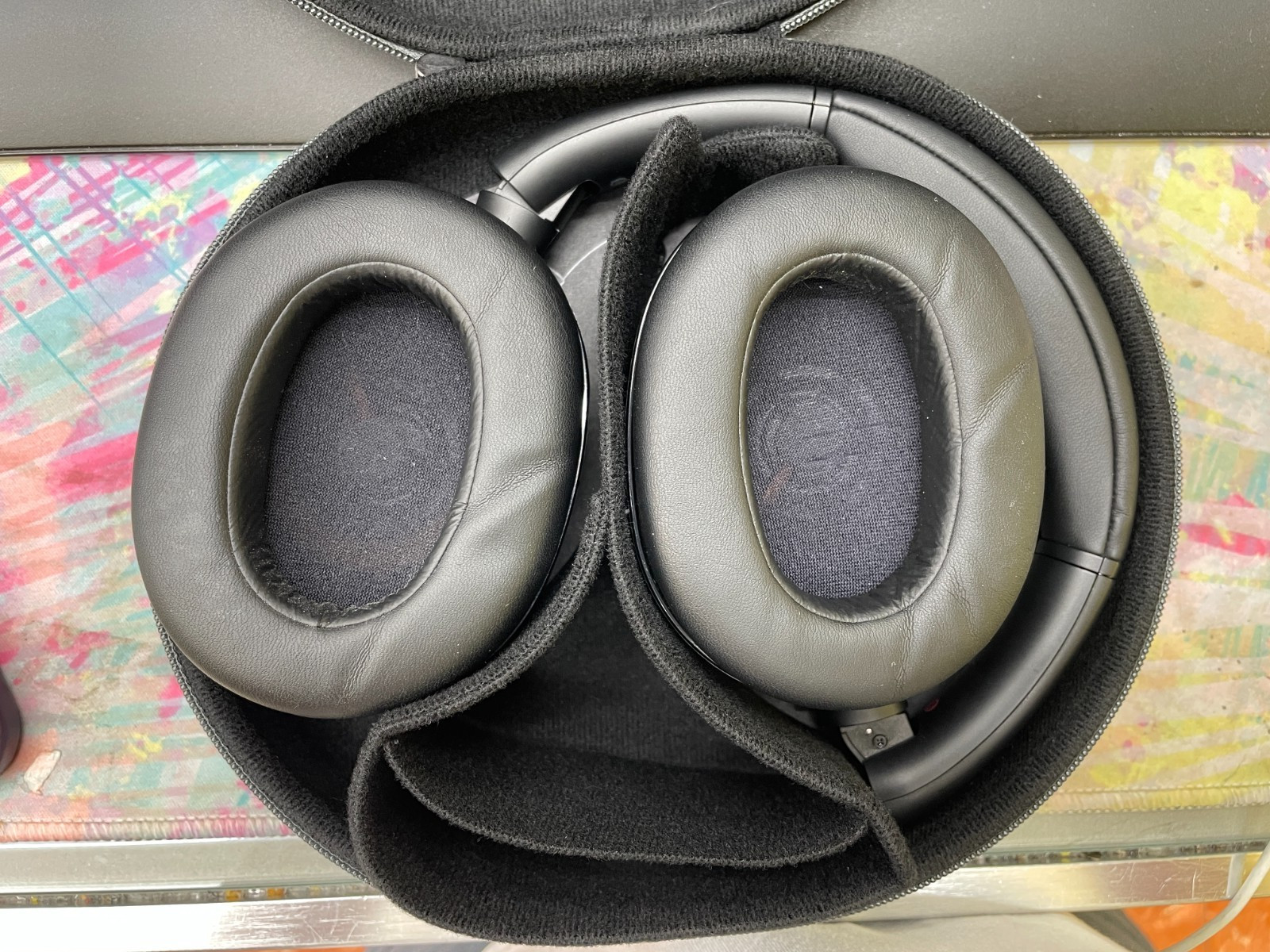 Sony ULT WEAR Wireless Over-Ear Noise-Canceling Headphones WHULT900N/B (Black)