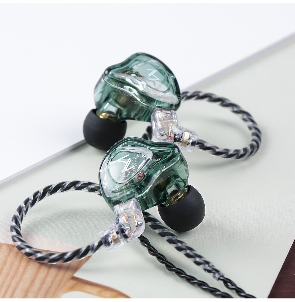 TRN MT1 1DD – High-Performance In-Ear Earphones