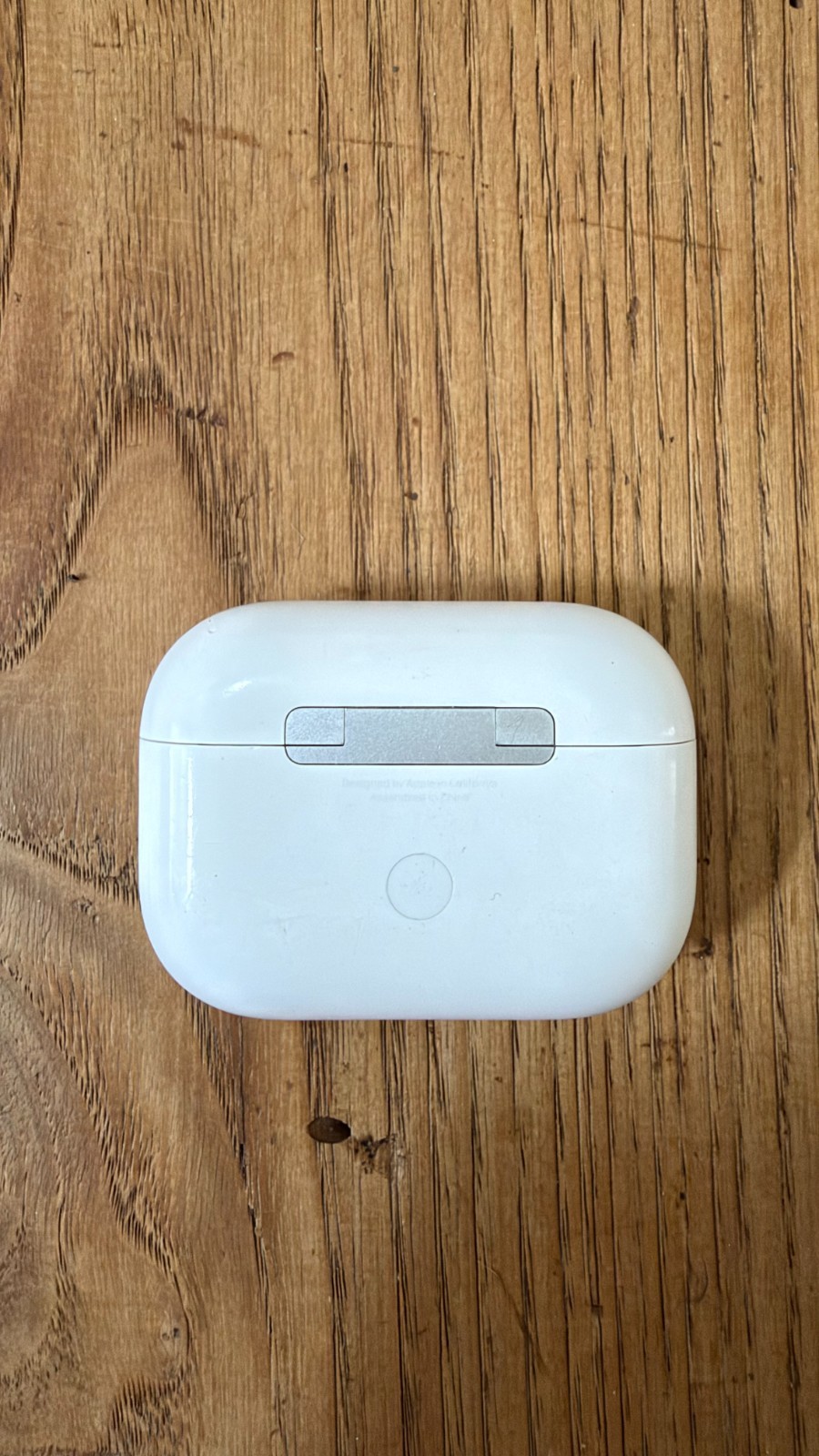 Apple AirPods Pro 2nd Gen Lightning MagSafe Case A2698 Engraved CKR