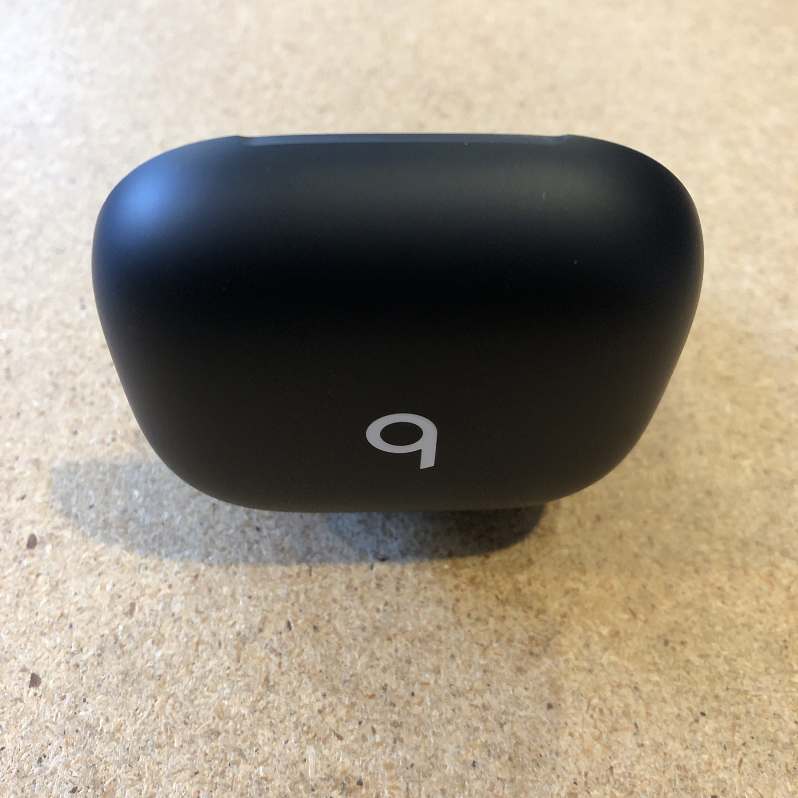 Beats PowerBeats Pro 2 Earbuds USB-C Wireless Charging Case Only A3160 Jet Black