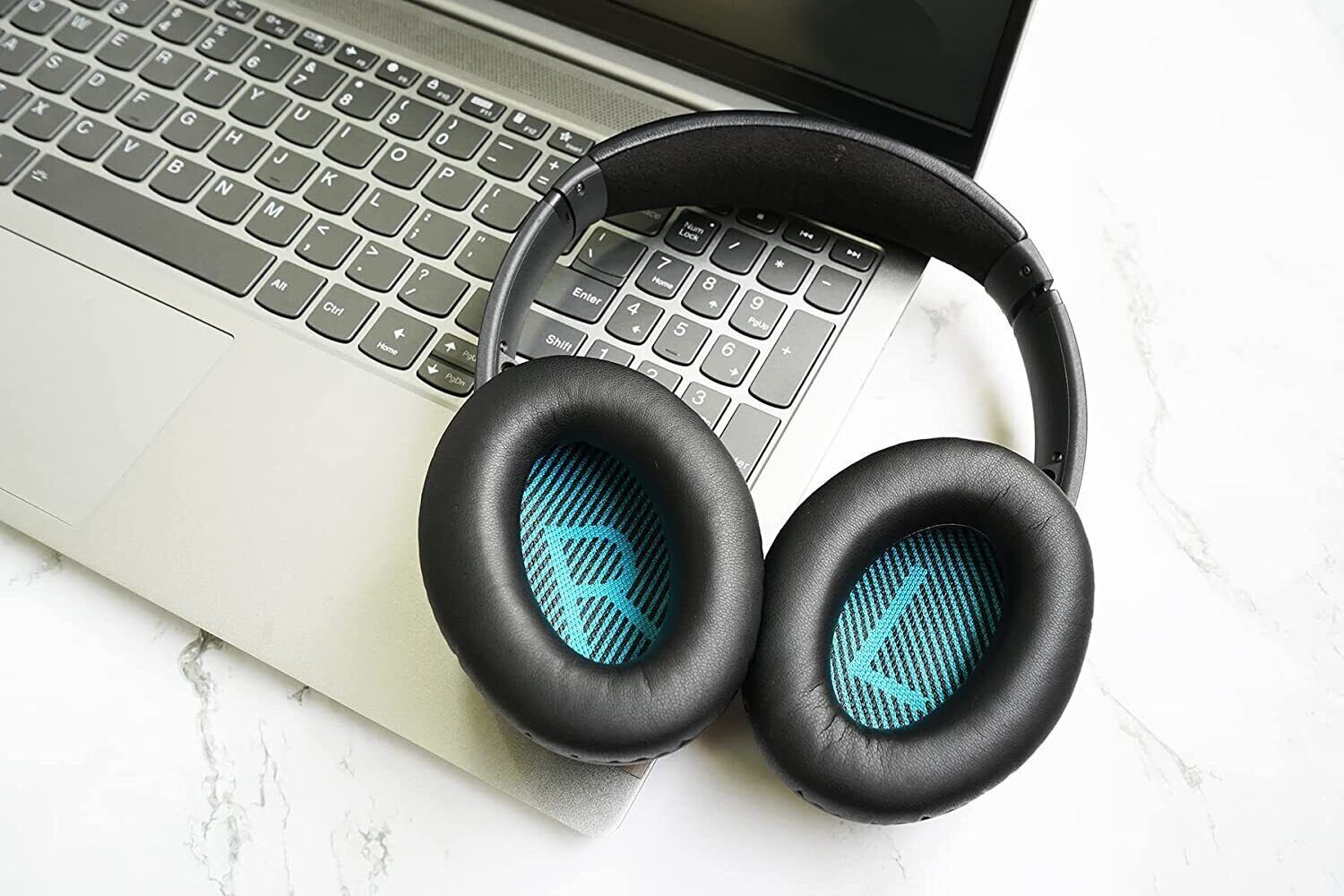 Replacement Ear Pads Cushions for Bose QuietComfort 35 QC35 II QC25 QC15 AE2