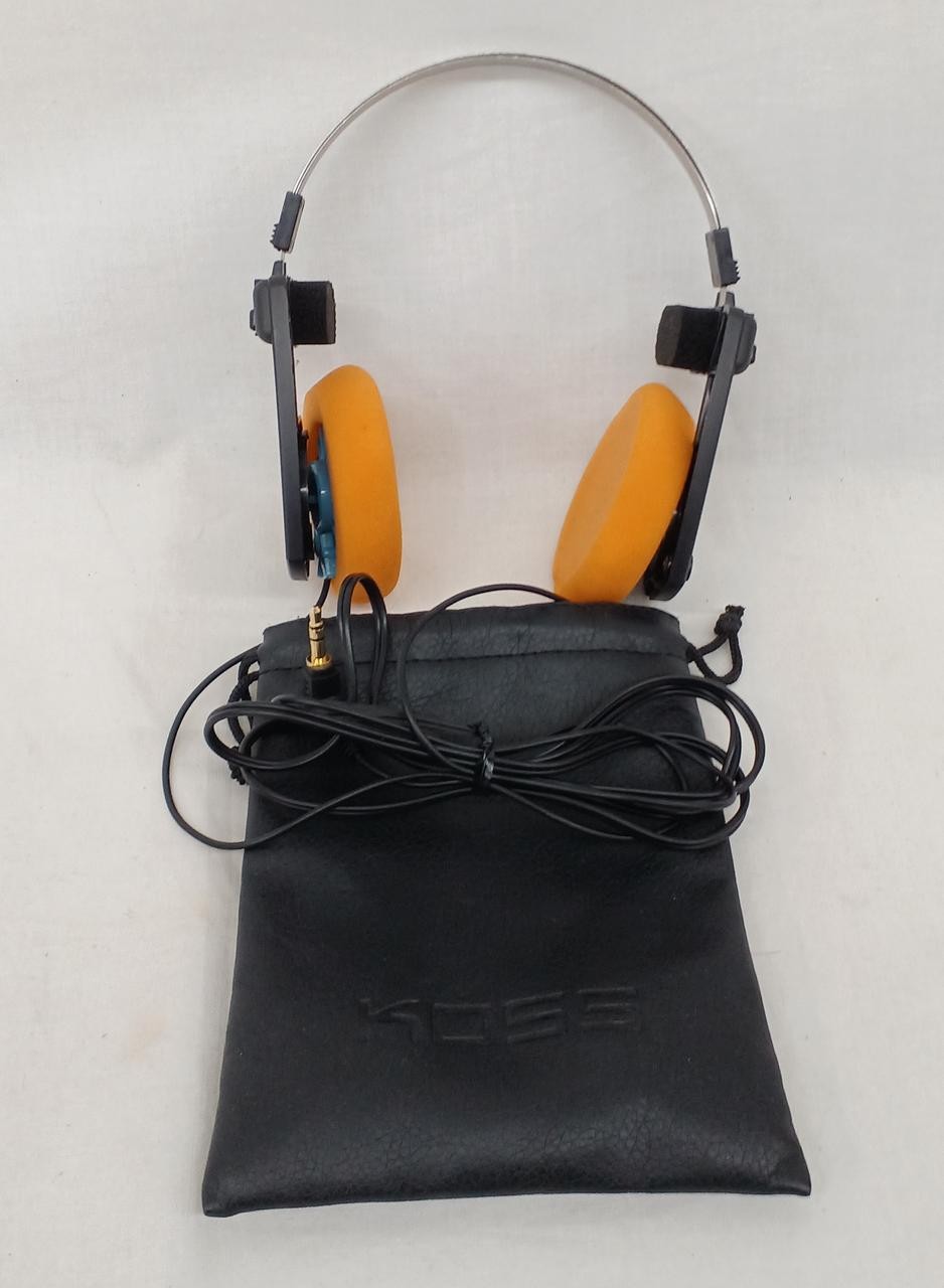 KOSS PORTA PRO Headphones Japan Classic 1984 Release