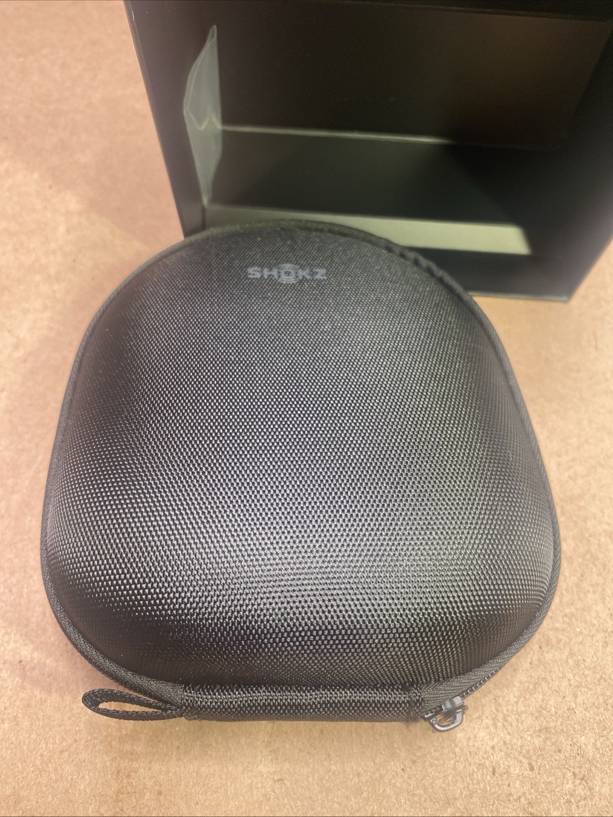 SHOKZ OPENRUN PRO Wireless Bluetooth Bone Conduction Headphones – Black S810