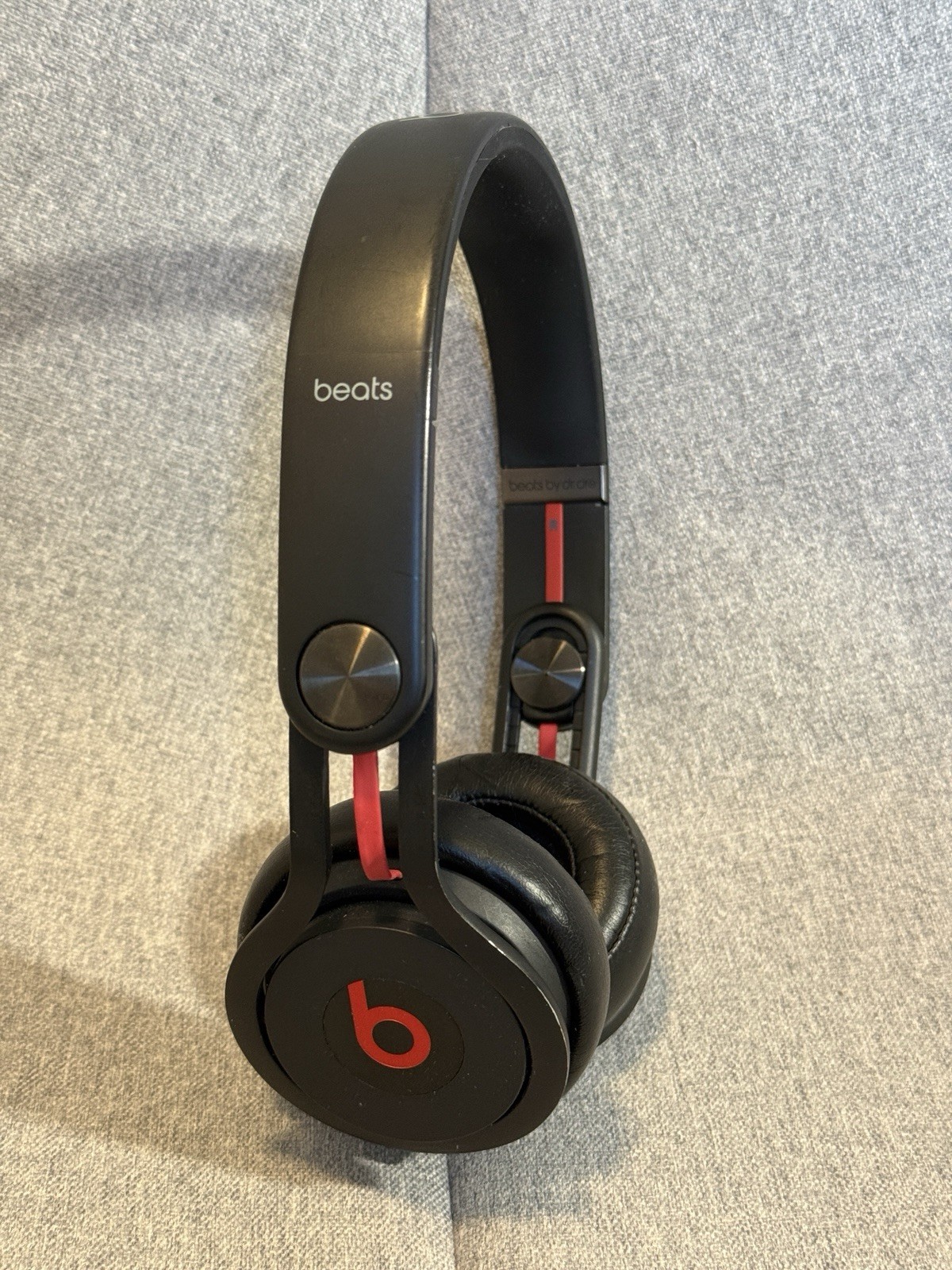 Beats Mixr Mixer Headphones David Guetta Edition Matte Black Limited Edition