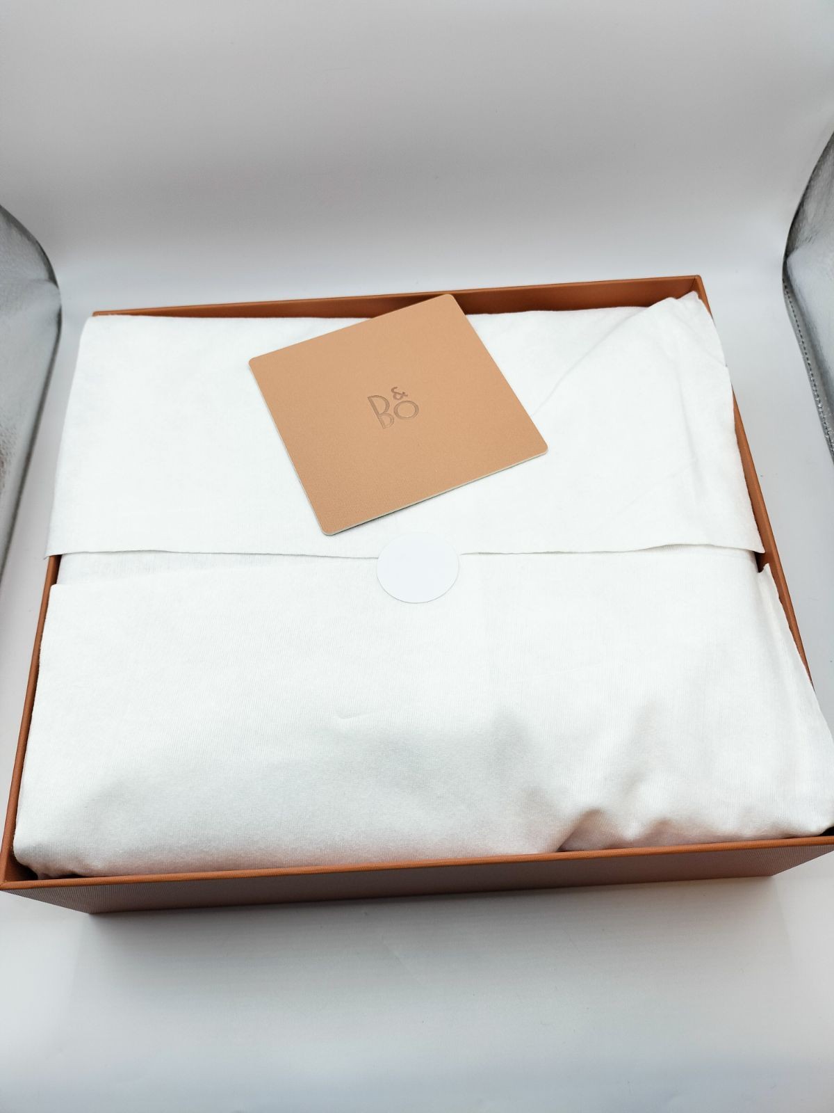 Bang & Olufsen Beoplay H100 Sunset Apricot ANC Bluetooth Headphones W/ Box
