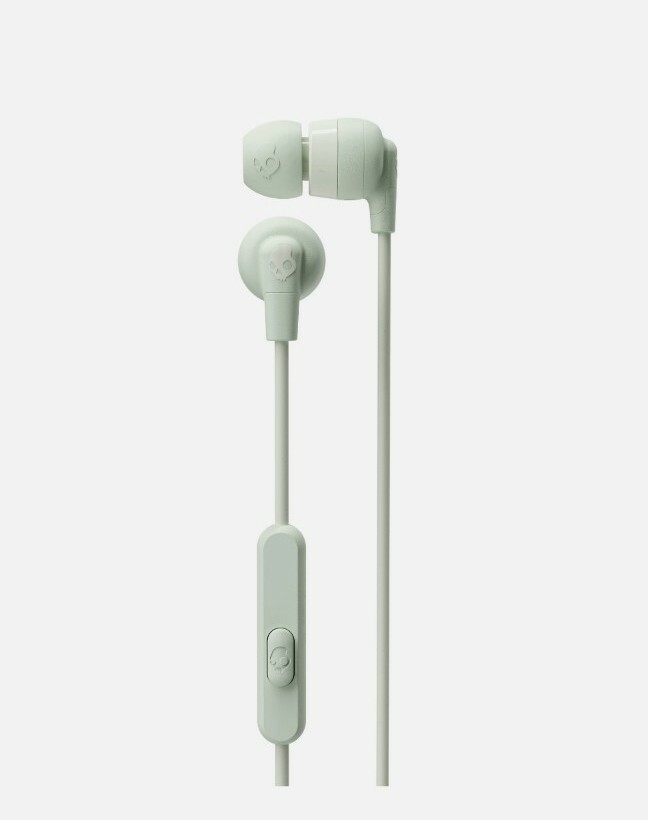 Skullcandy Ink’d + In-Ear Earbud – Mint