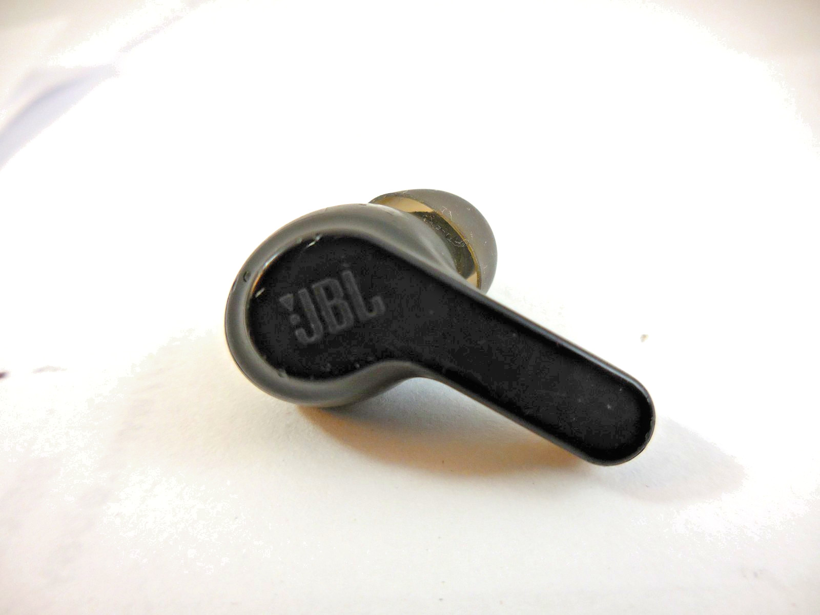JBL Vibe Beam Wireless Right Side Earbud – Black (Defective)