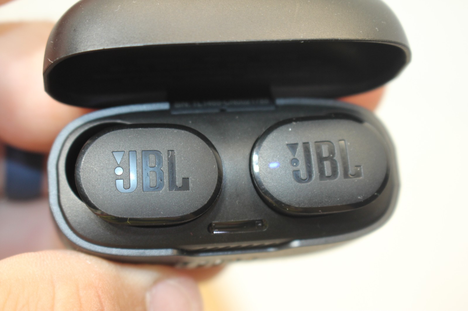 JBL Tune Buds True Wireless ANC Earbuds – Black