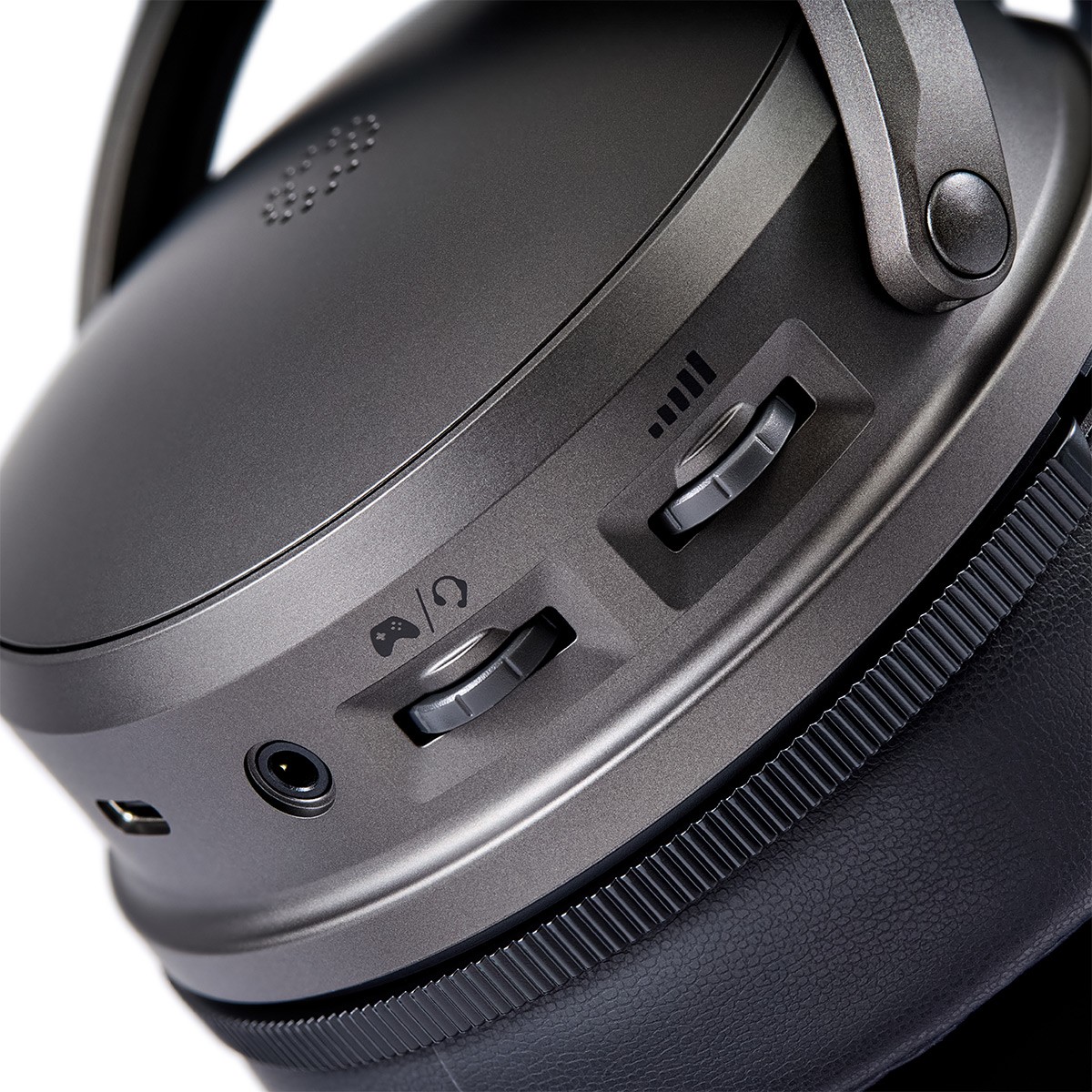 Audeze Maxwell 2 Wireless Gaming Headset for Xbox, PC, Mac, Switch, & Mobile
