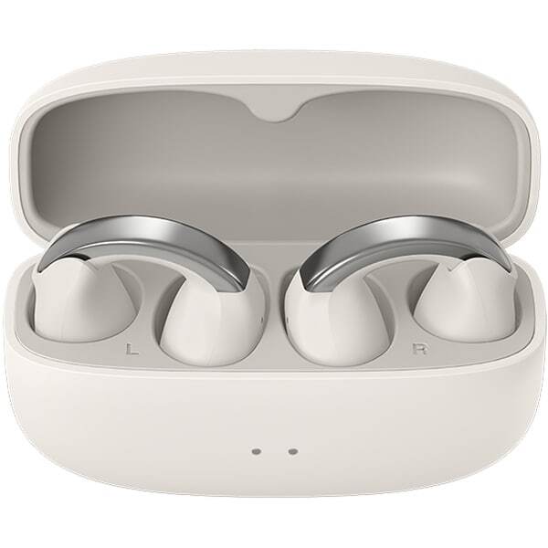 Victor Completely wireless earphones Bluetooth off-white HA-NP1T-W