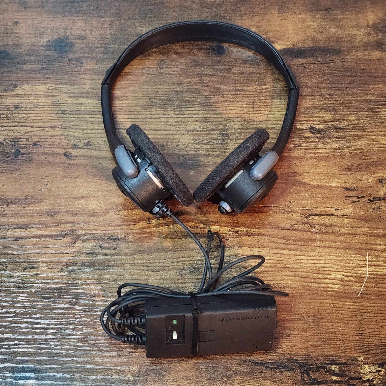 Sennheiser NoiseGard Mobile HDC 451 Active Noise Canceling Headset