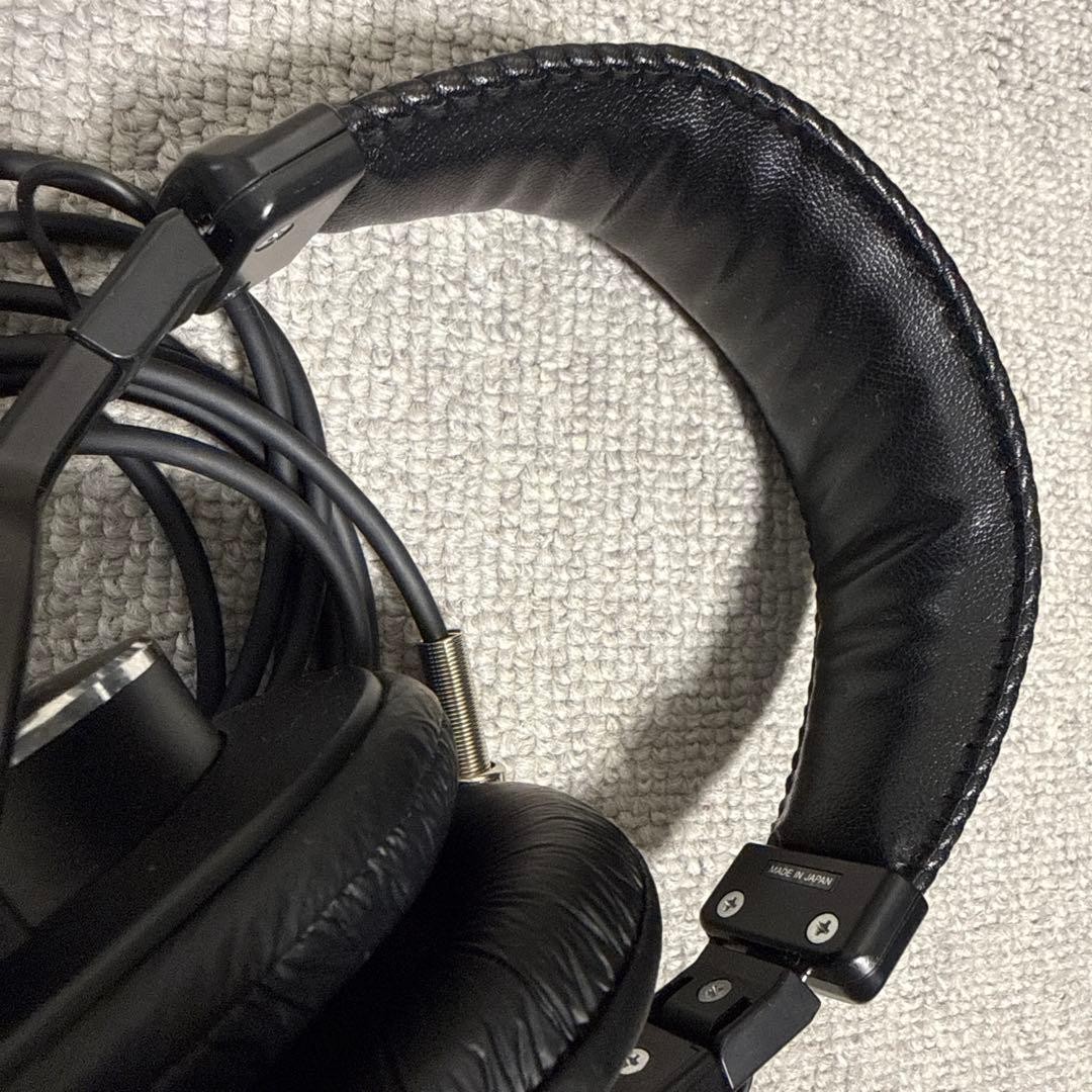 Sony MDR-CD900ST Studio Monitor Headphones Wired Closed Back Preowned from Japan