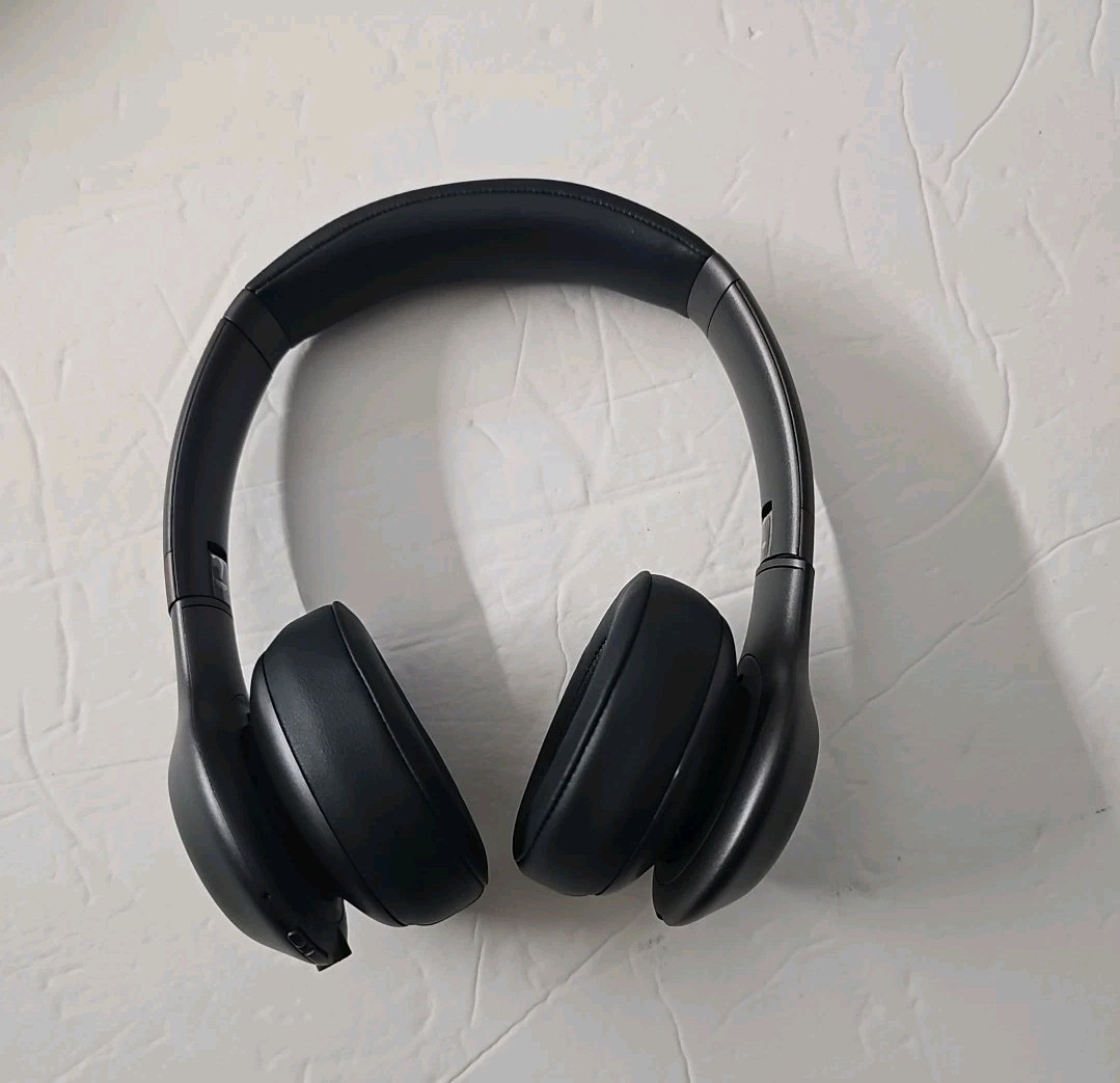 JBL Everest 310ga Wireless Headphones Grey/Black W/ Black Case, Google Assistant