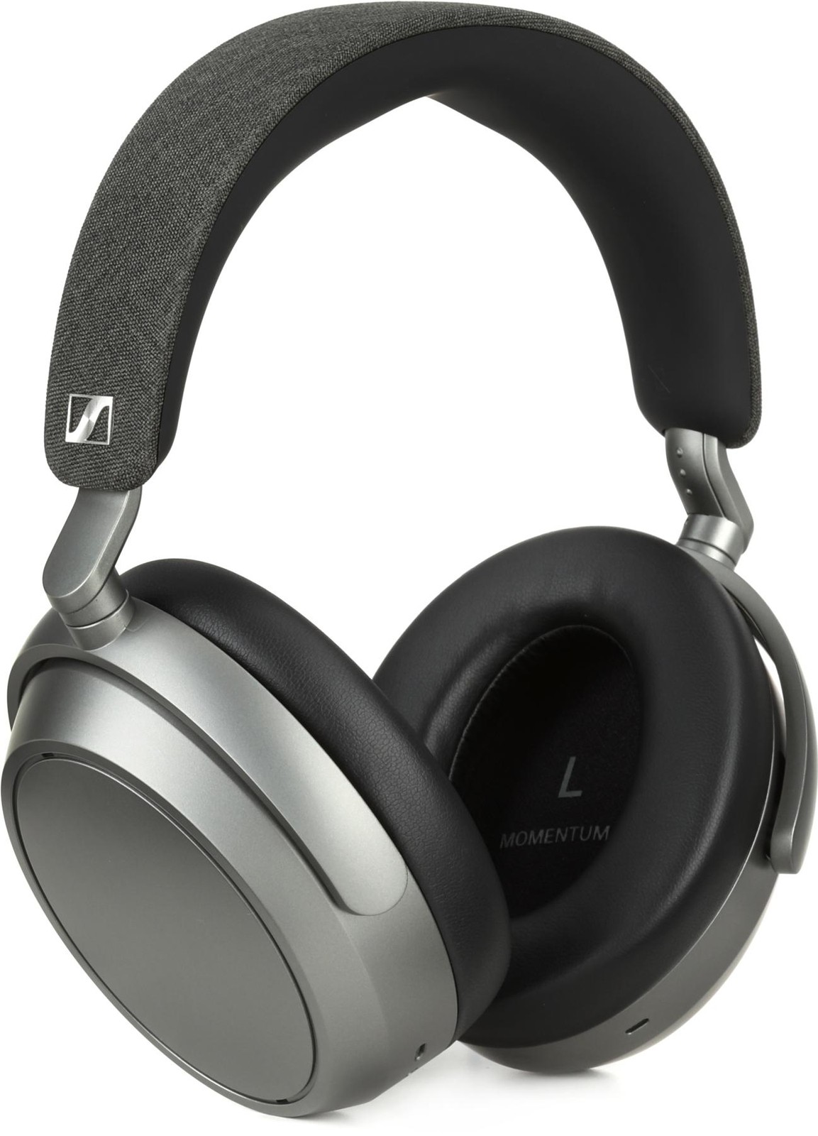 Sennheiser M4AEBT Momentum 4 Wireless Headphones – Graphite