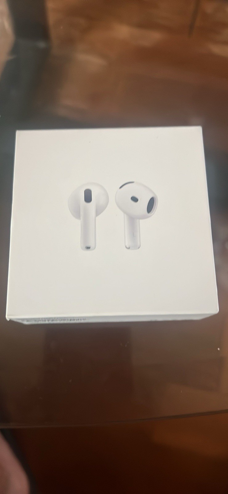 AirPods 4th New
