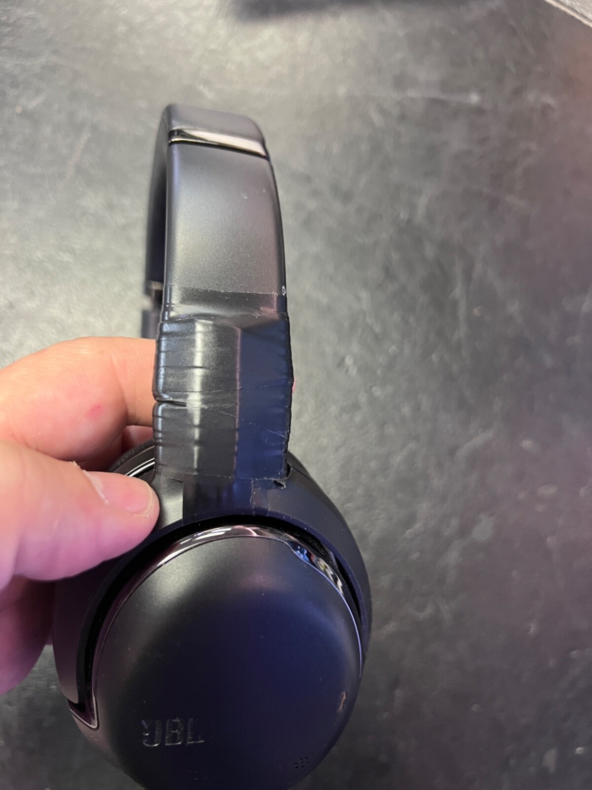JBL Tour One M2 Wireless Over-Ear Headphones BEEN REPAIRED-READ -558