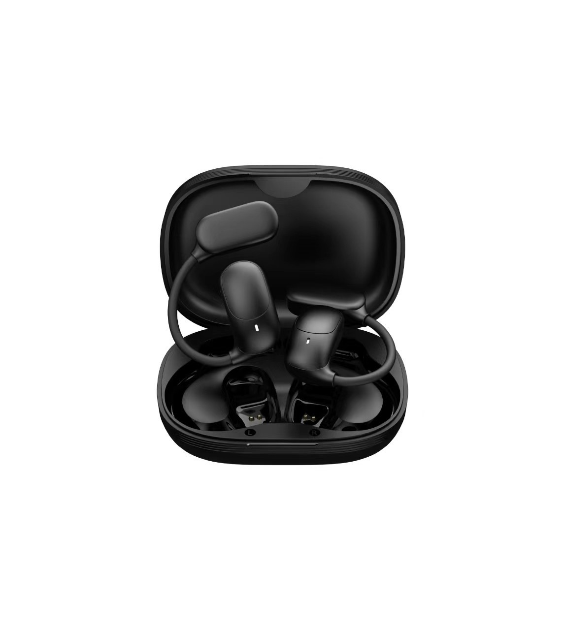 2pcs AI Translation Earbuds 164 Languages, Audio and Video Call Translation