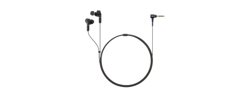 SONY XBA-N3BP In-Ear Earphones 4.4mm Balanced Hi-Res Genuine