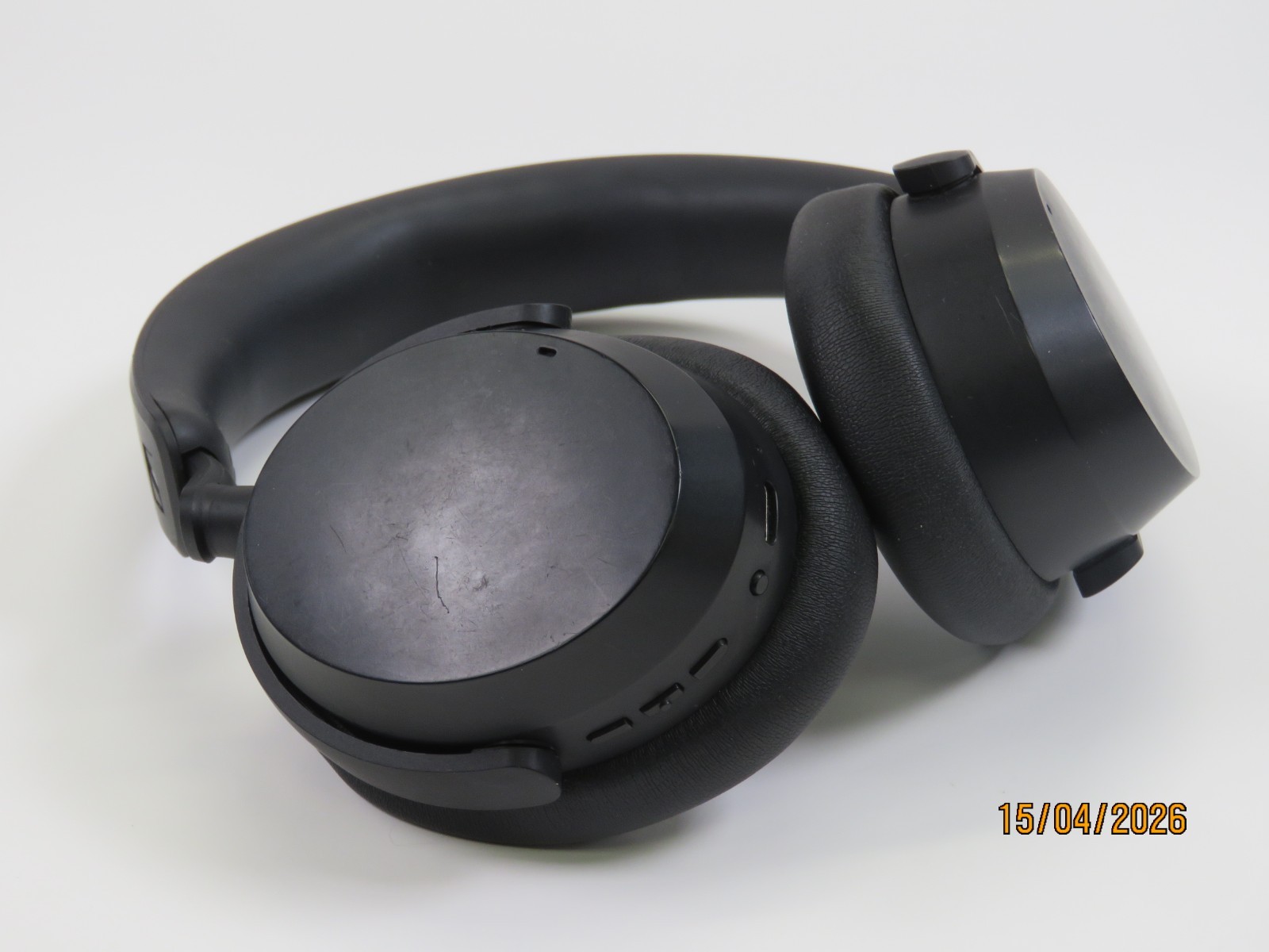Sennheiser Accentum Wireless Headphones – Black [A431]