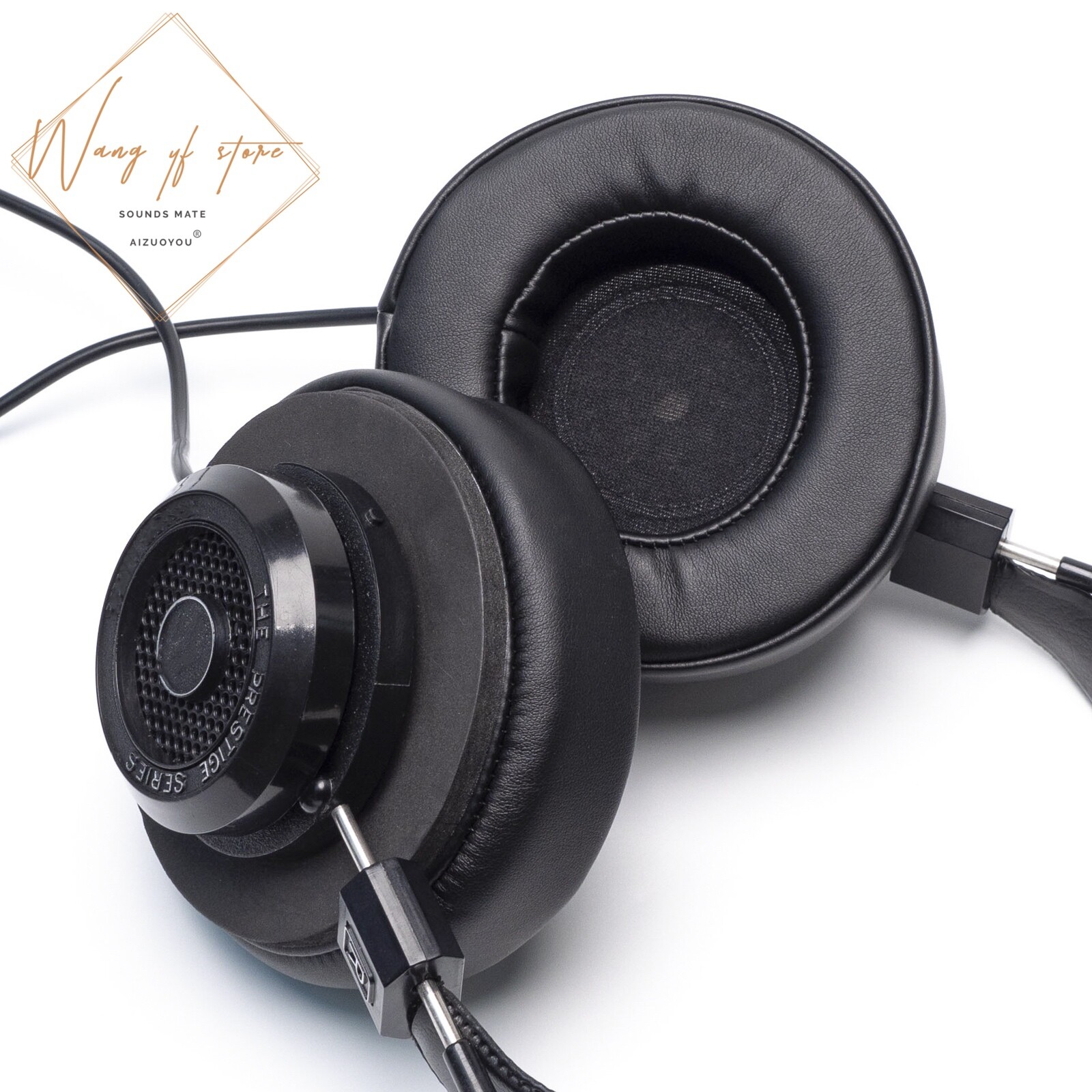110mm Great G Cush Cover Ear Pad Cushion Foam For Grado SR PS GS RS Headphone