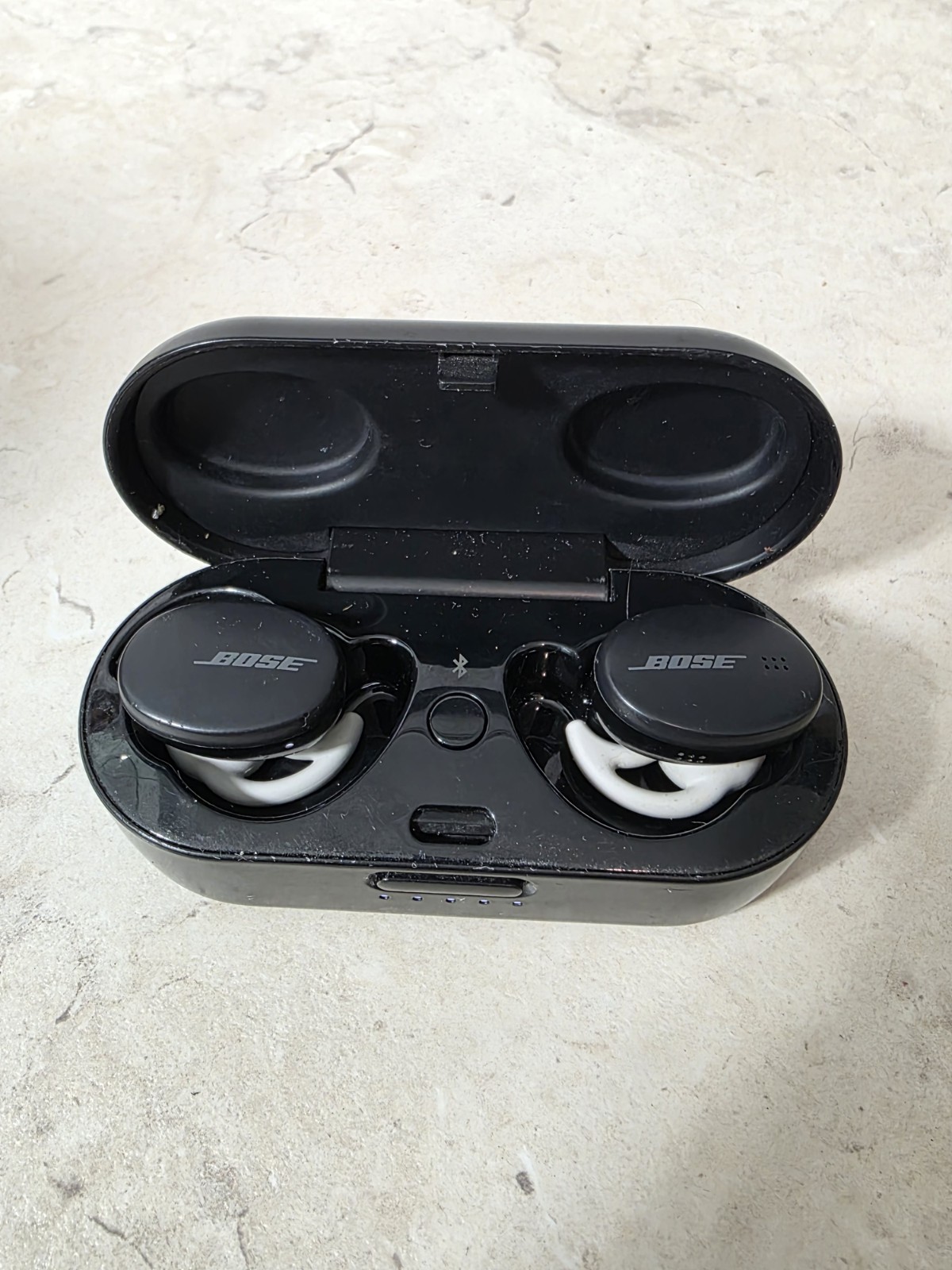 BOSE Triple Black Bose Sport Earbuds