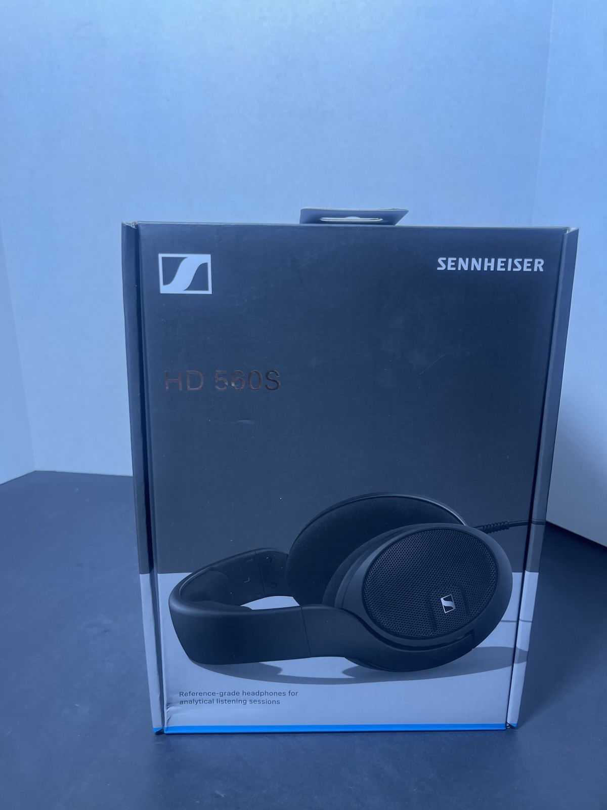 Sennheiser HD 560S Reference-Grade Wired ANC Headphones