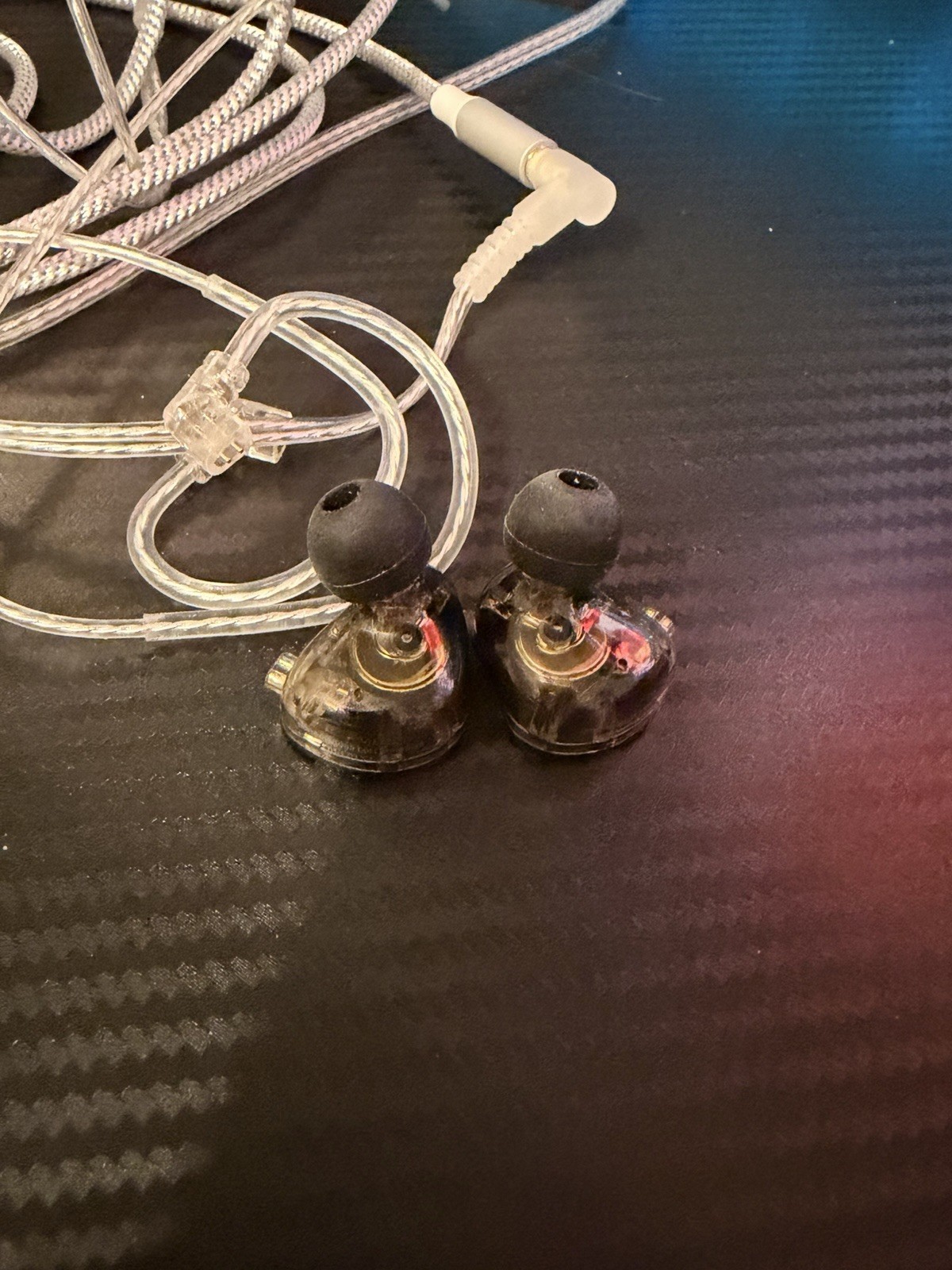Linsoul KZ ZS10 Pro, 4BA+1DD 5 Driver in Ear Monitor, HiFi Wired Earbuds, No Mic