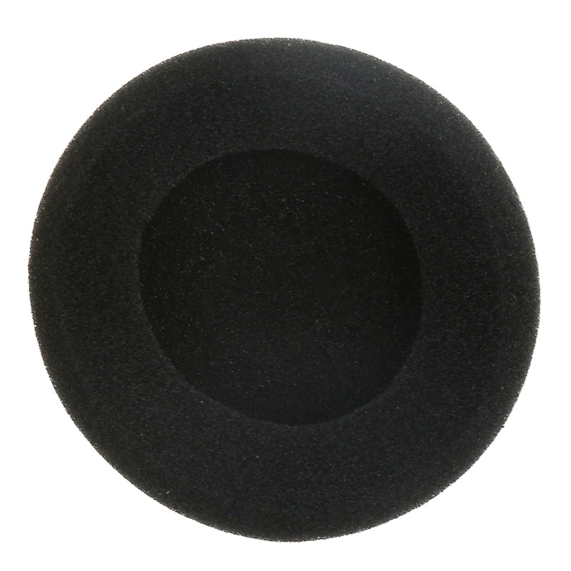 1Pair Earpads 50mm/2 Inches For Sony MDR-G57 Koss PortaPro Sennheiser PX100 HD35