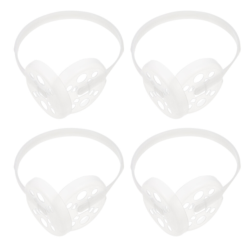 4Pcs Warm Earmuff DIY Frame Winter Ear Muff Inner Rack DIY Earmuff Supplies New