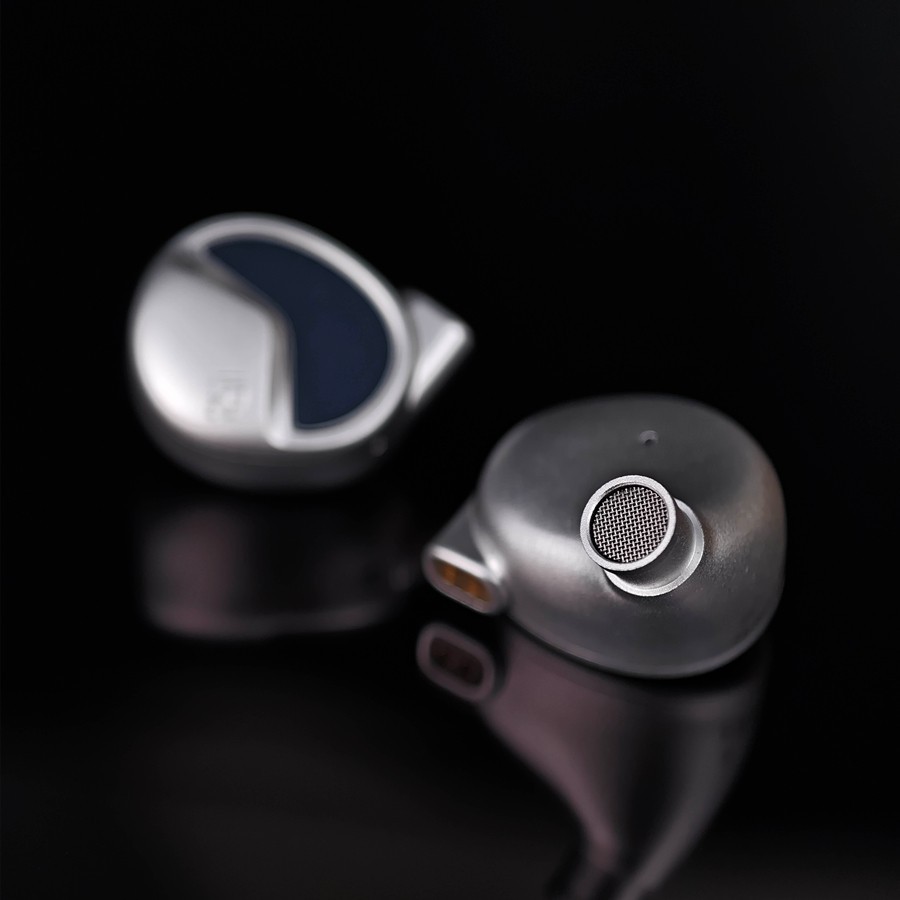LETSHUOER Astralis HiFi In-Ear Earphones 15.5mm 5th-Generation proprietary