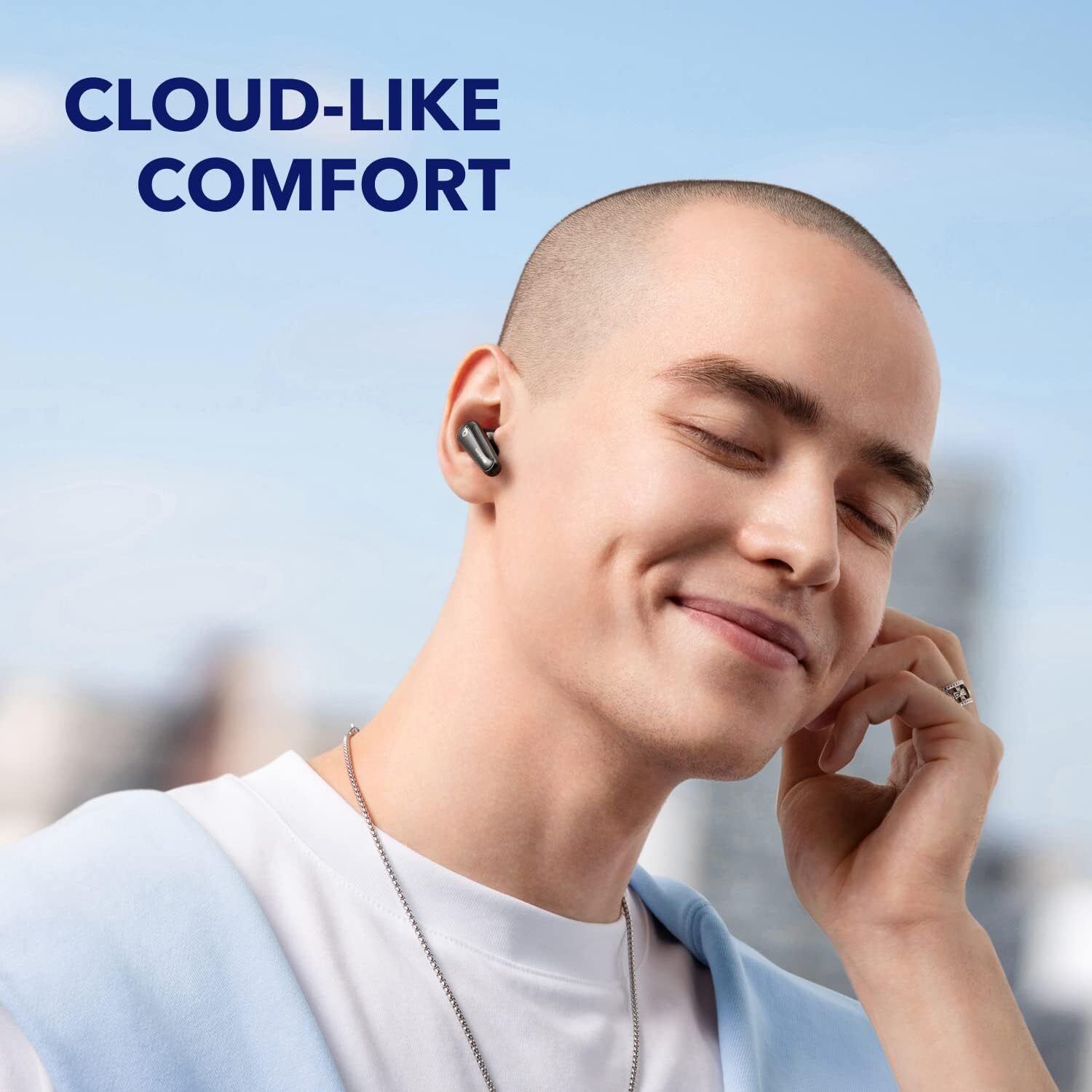 Soundcore Liberty 4 SE True Wireless Earbuds Heart Rate Sensor Noise Cancelling