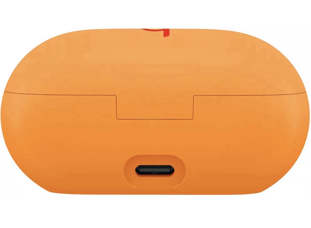 Beats – Solo Buds True Wireless Earbuds – Orange NIB Free Shipping
