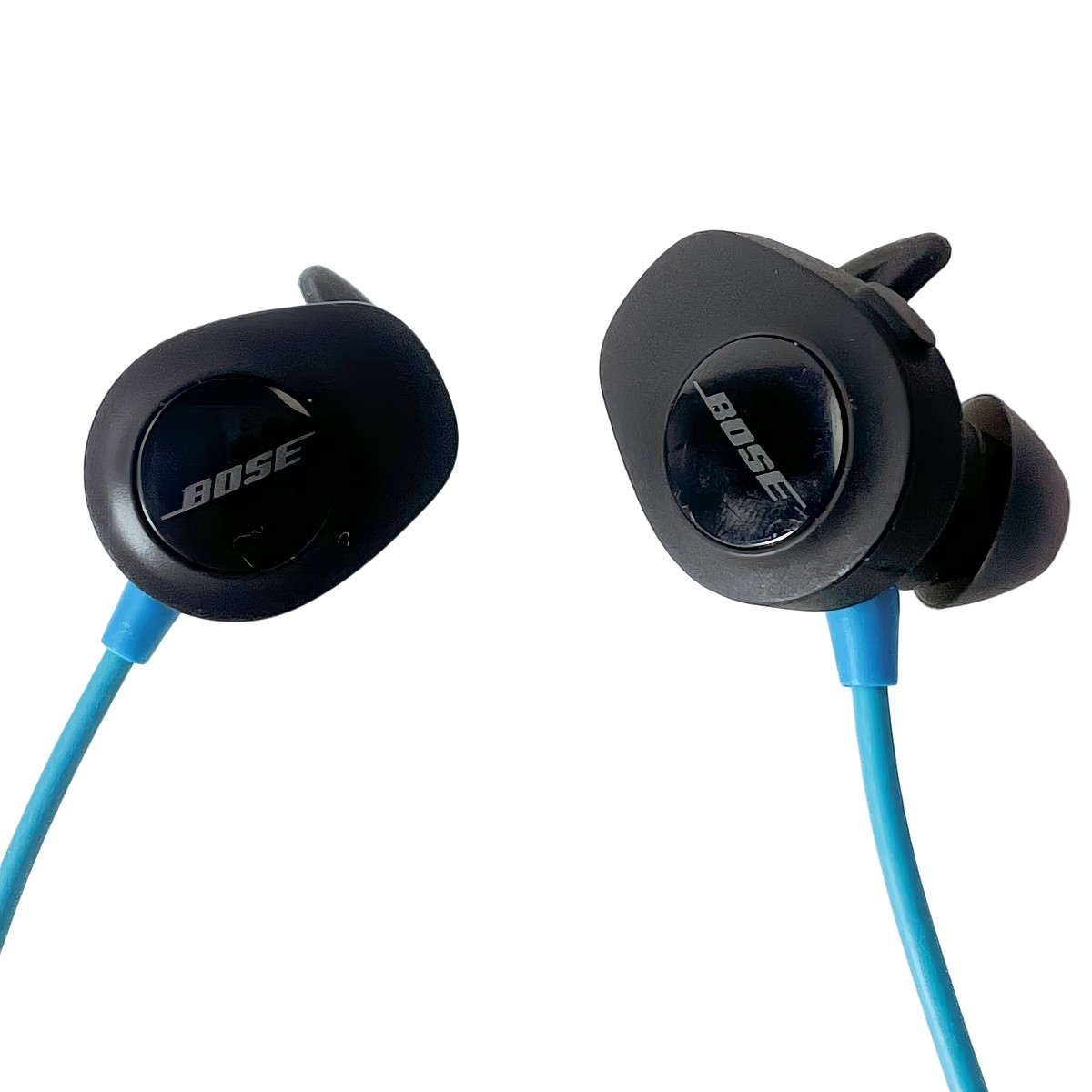 Bose SoundSport In Ear Earbuds Wireless Earphones Bluetooth Headphones Blue