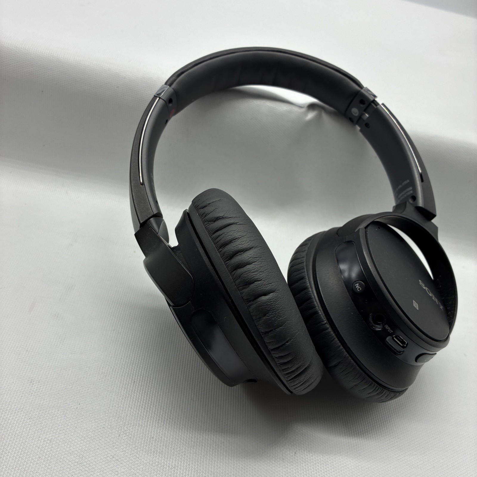Sony WH-CH700N Bluetooth Noise Canceling Wireless Headphones -Tested Working