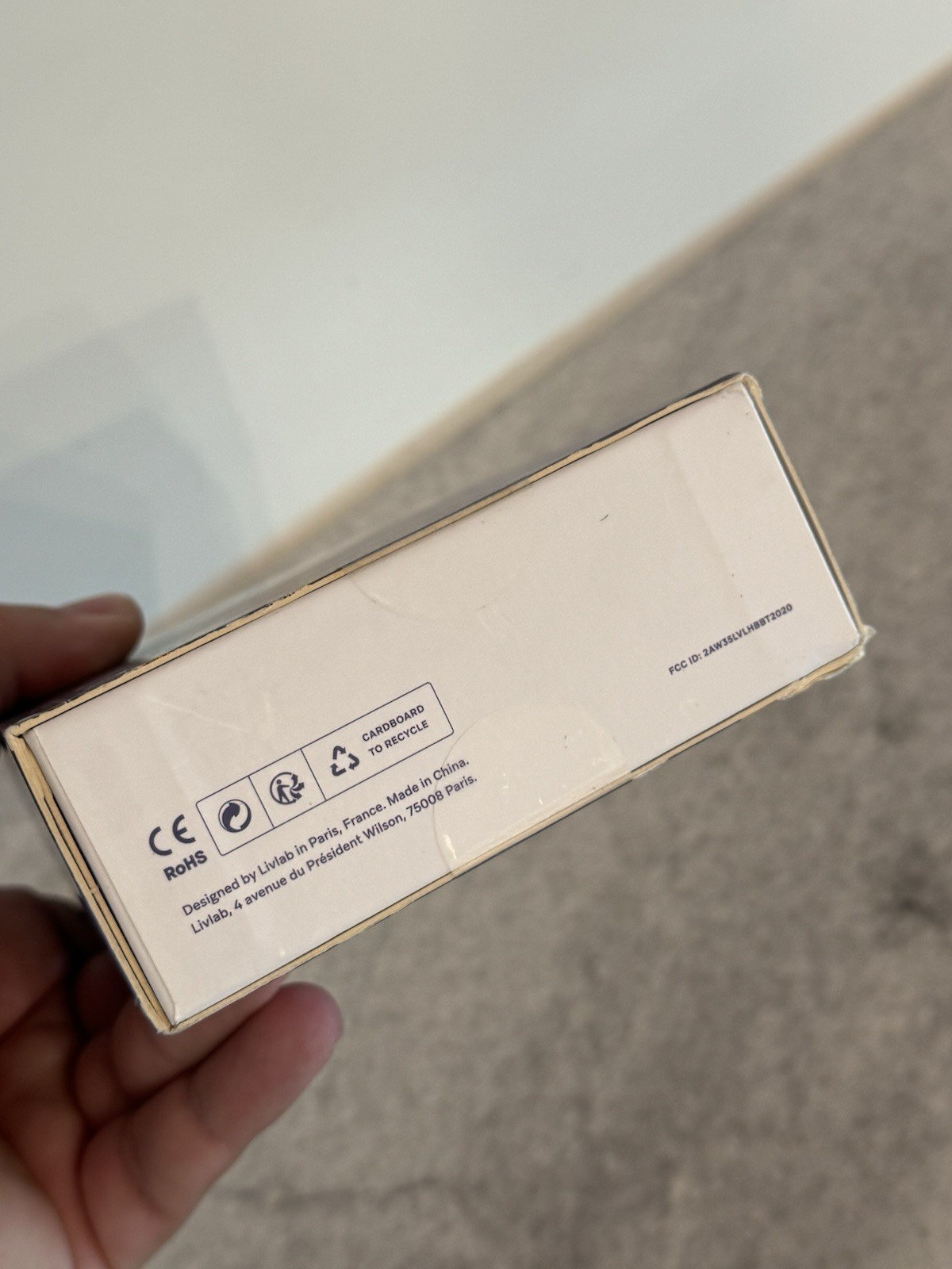 BRAND NEW HoomBand Sleep Headband with Built-In Wireless Headphone