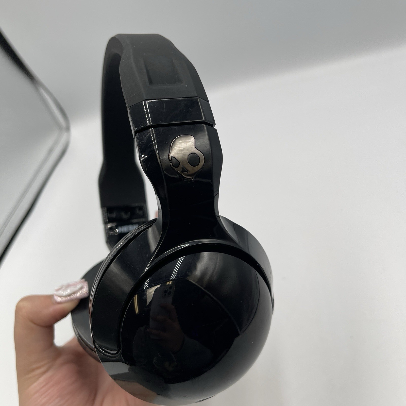 Skullcandy Hesh Over The Ear Headphones True Black