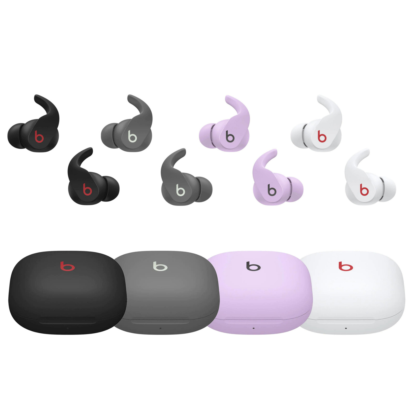 Beats Fit Pro Wireless Noise Cancelling Buds, Replacement Right OR Left OR Case