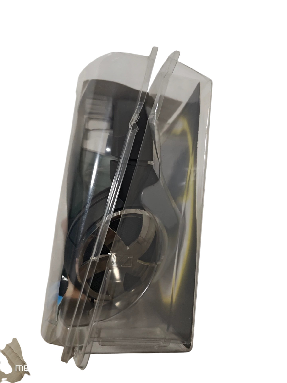 Sennheiser HD438 Closed Circumaural Hi-Fi Headphones w/ Enhanced Bass – Open Box