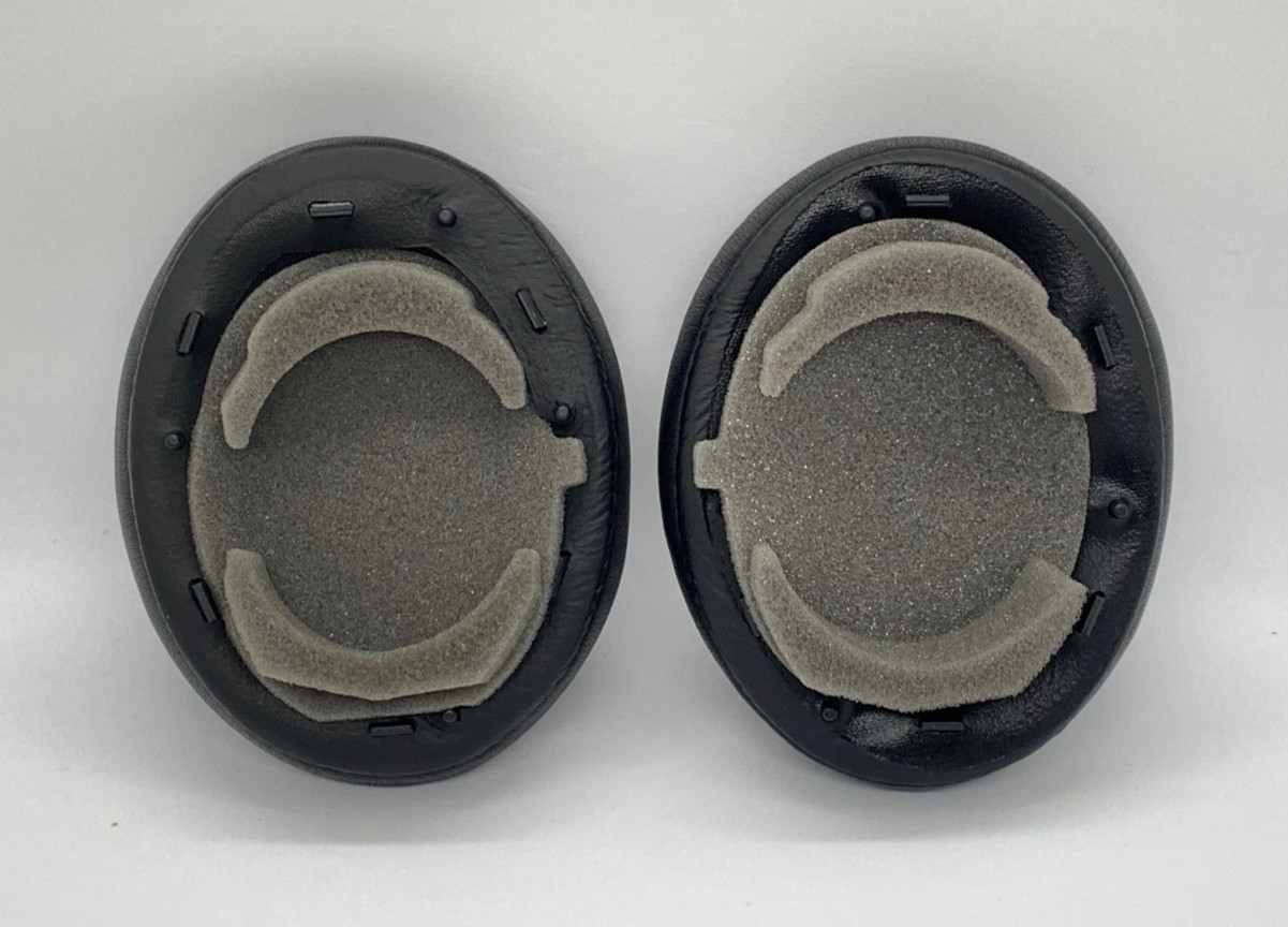 Sony WH-1000XM3 Replacement EarPad Cushions 4 Headphones WH1000XM3 BLACK or GOLD