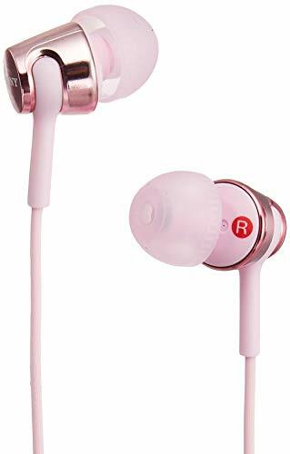SONY MDR-EX155 Closed Dynamic In-Ear Headphones Light Pink NEW from Japan